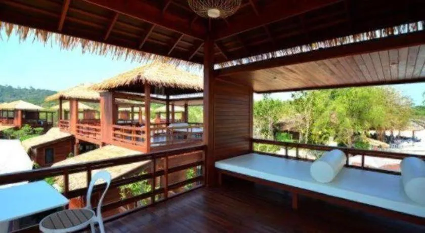 The Blue Sky Resort@ Koh Payam