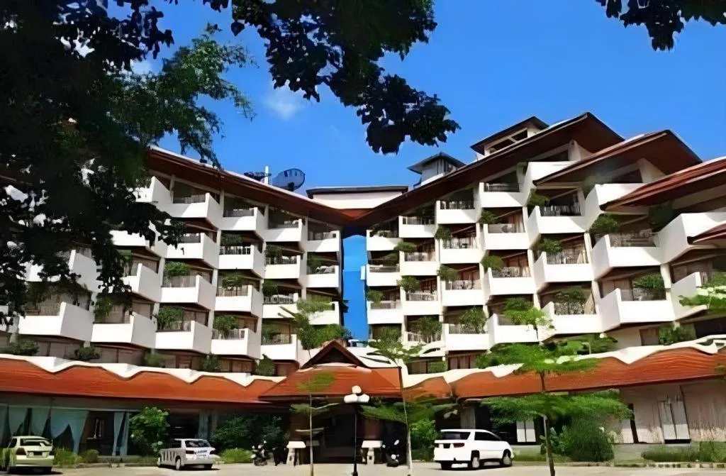 Supar Royal Beach Hotel