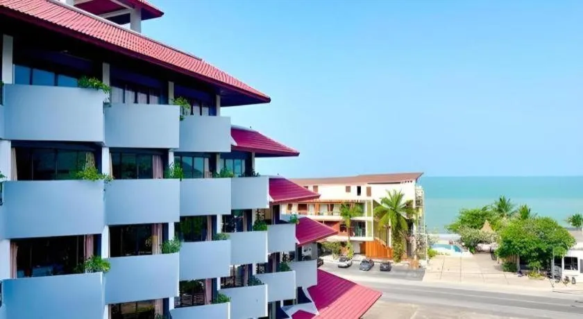 Supar Royal Beach Hotel