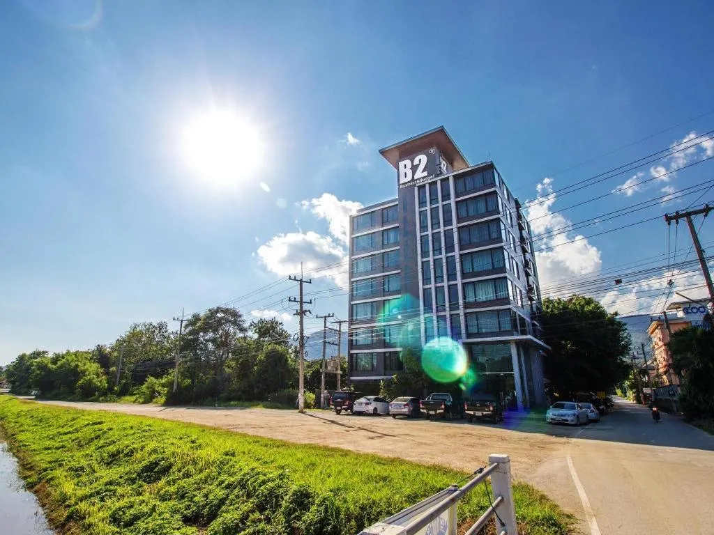 B2 Black Business and Budget Hotel