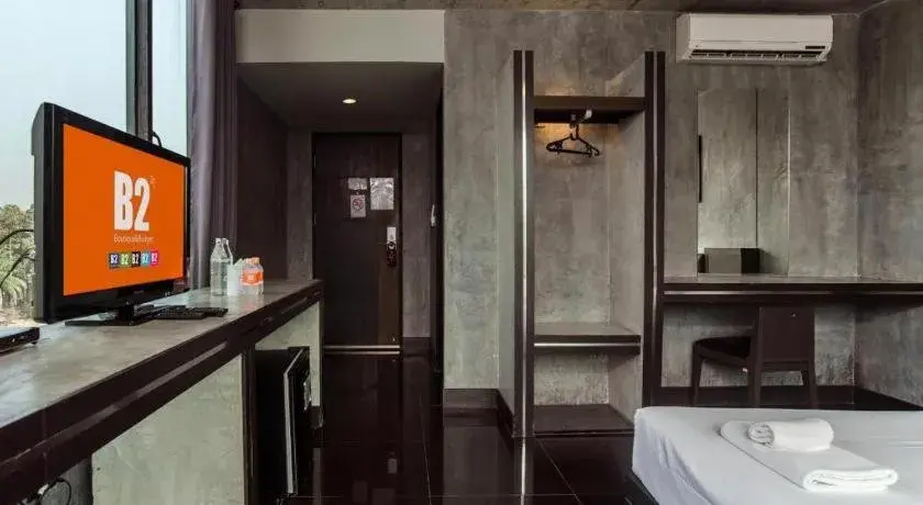 B2 Black Business and Budget Hotel B2 Black Business and Budget Hotel