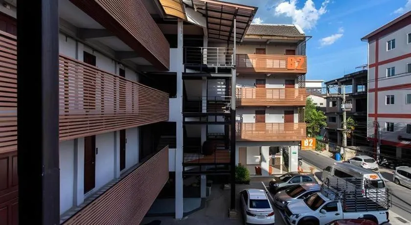 B2 Santitham Boutique & Budget Hotel