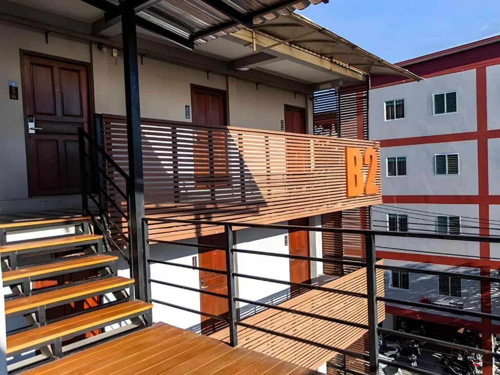 B2 Santitham Boutique & Budget Hotel