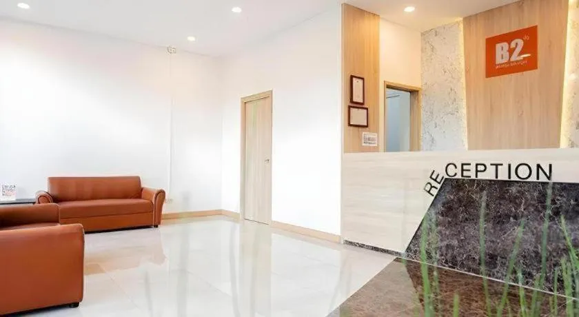 B2 Santitham Boutique & Budget Hotel