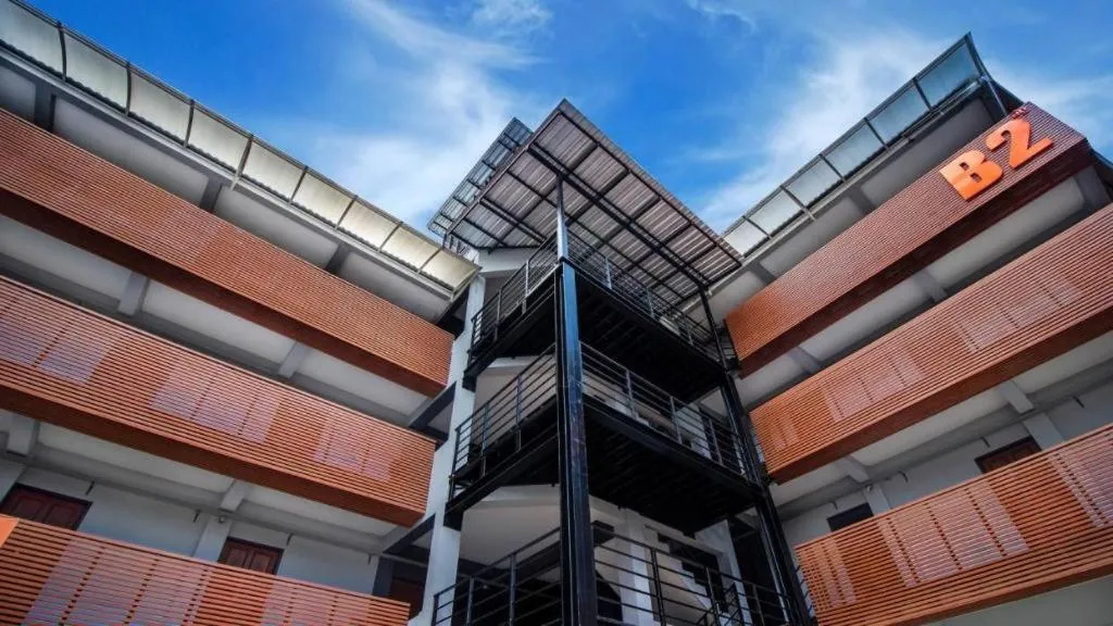 B2 Santitham Boutique & Budget Hotel