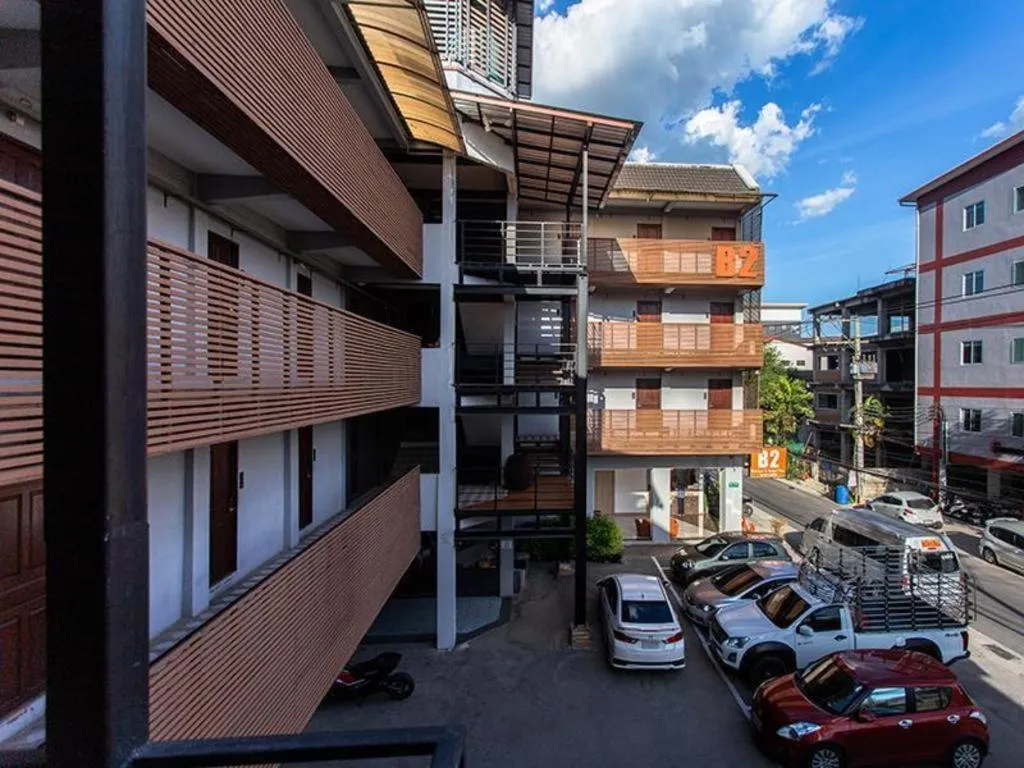 B2 Santitham Boutique & Budget Hotel