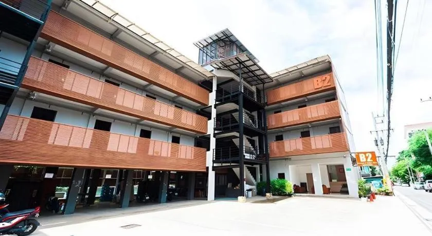 B2 Santitham Boutique & Budget Hotel
