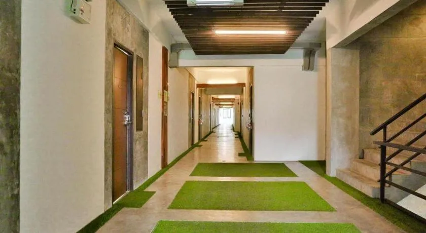 B2 Green Boutique and Budget Hotel