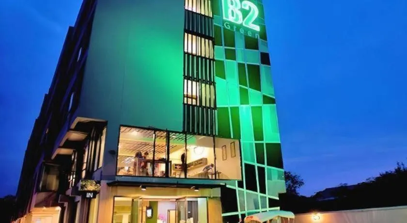 B2 Green Boutique and Budget Hotel