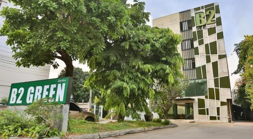 B2 Green Boutique and Budget Hotel