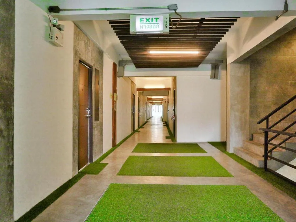 B2 Green Boutique and Budget Hotel