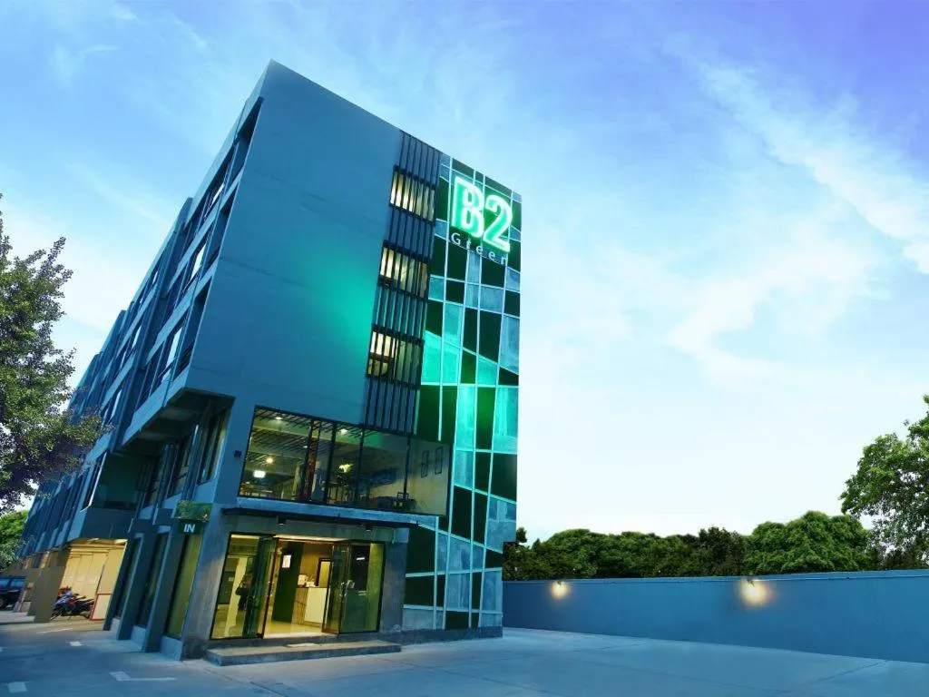 B2 Green Boutique and Budget Hotel