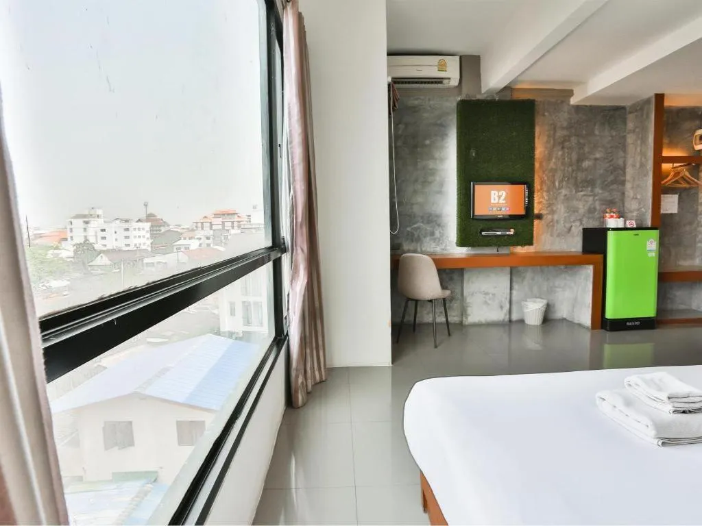 B2 Green Boutique and Budget Hotel