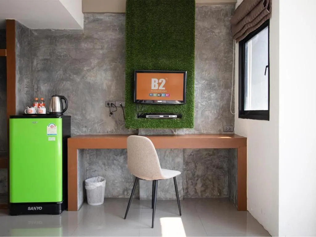 B2 Green Boutique and Budget Hotel