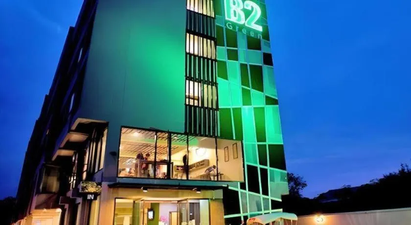 B2 Green Boutique and Budget Hotel