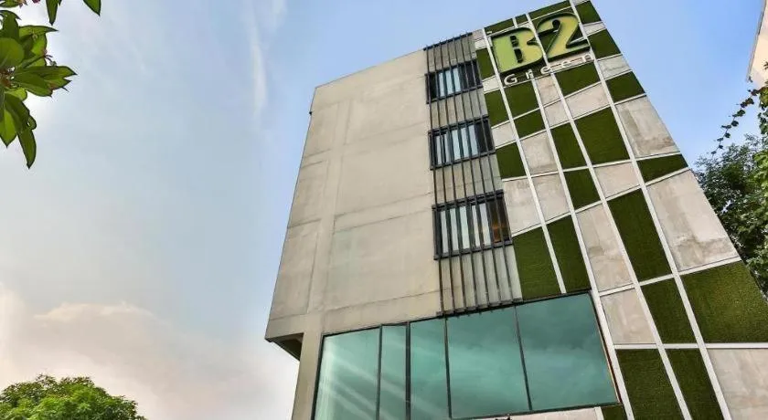 B2 Green Boutique and Budget Hotel