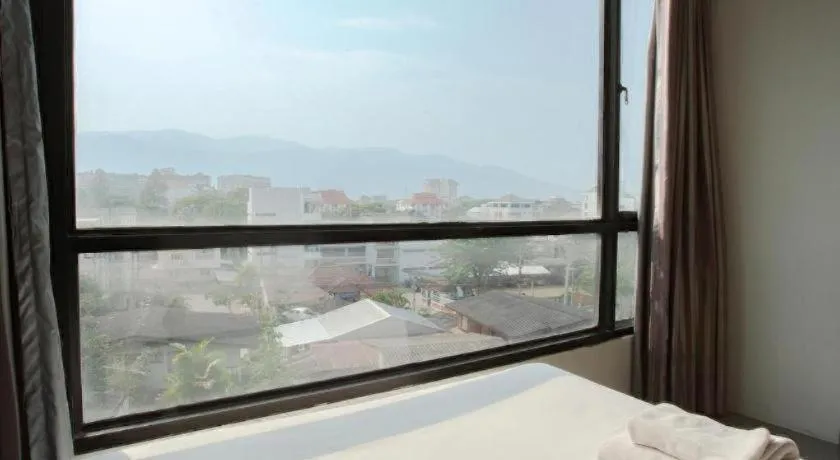 Bed in B2 Green Boutique and Budget Hotel