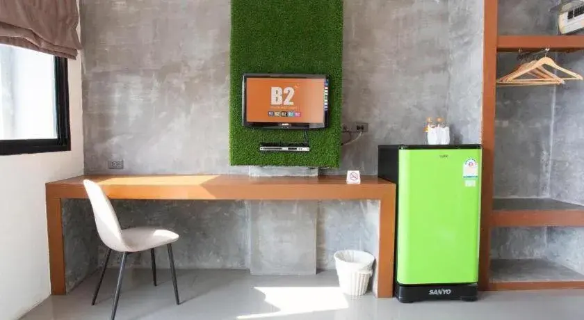 B2 Green Boutique and Budget Hotel B2 Green Boutique and Budget Hotel