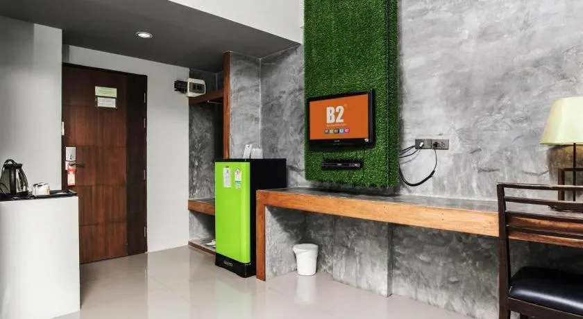 B2 Green Boutique and Budget Hotel
