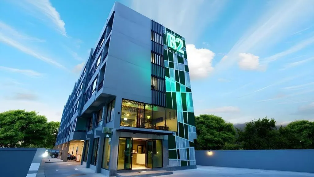 B2 Green Boutique and Budget Hotel