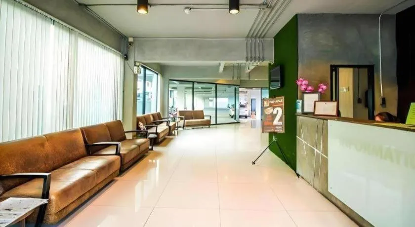 B2 Green Boutique and Budget Hotel