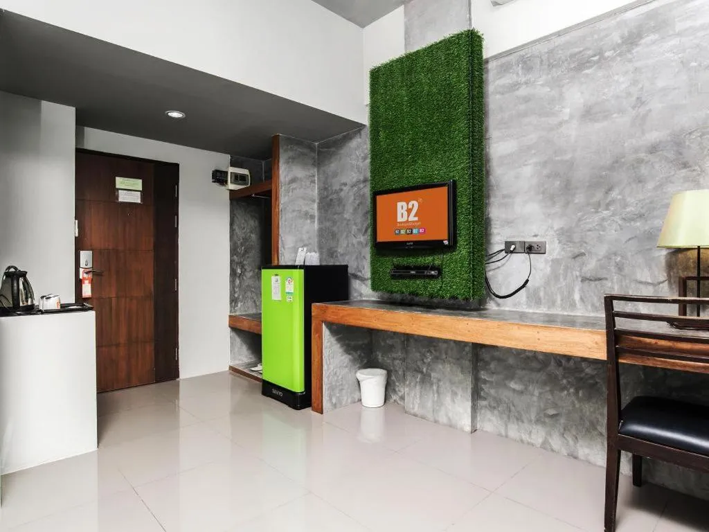 B2 Green Boutique and Budget Hotel