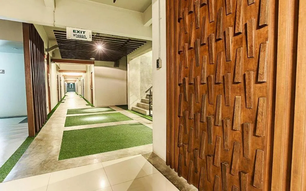 B2 Green Boutique and Budget Hotel