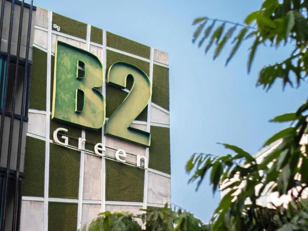B2 Green Boutique and Budget Hotel B2 Green Boutique and Budget Hotel