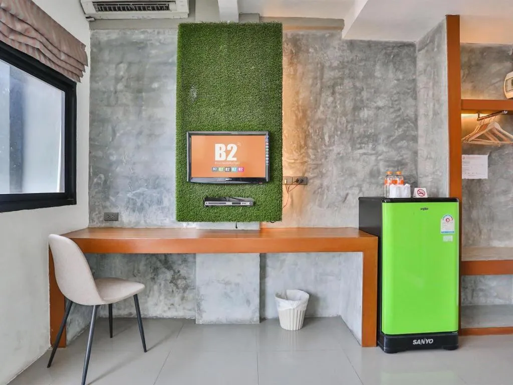 B2 Green Boutique and Budget Hotel