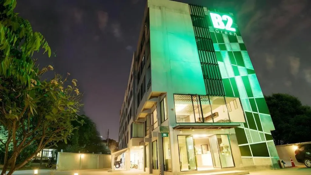 B2 Green Boutique and Budget Hotel