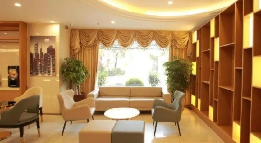 GreenTree Inn Suites HongQiao Airport Branch