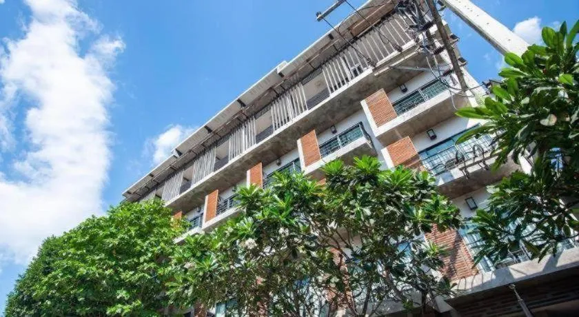 B2 Khamtieng Boutique & Budget Hotel