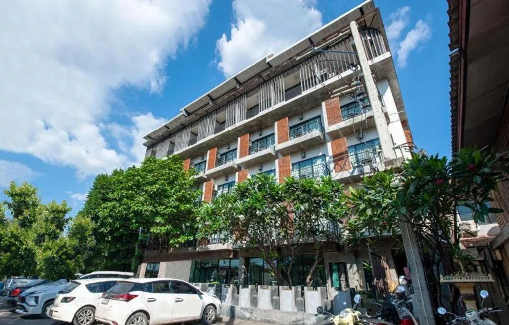 B2 Khamtieng Boutique & Budget Hotel