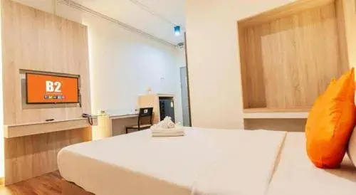 B2 Khamtieng Boutique & Budget Hotel B2 Khamtieng Boutique & Budget Hotel