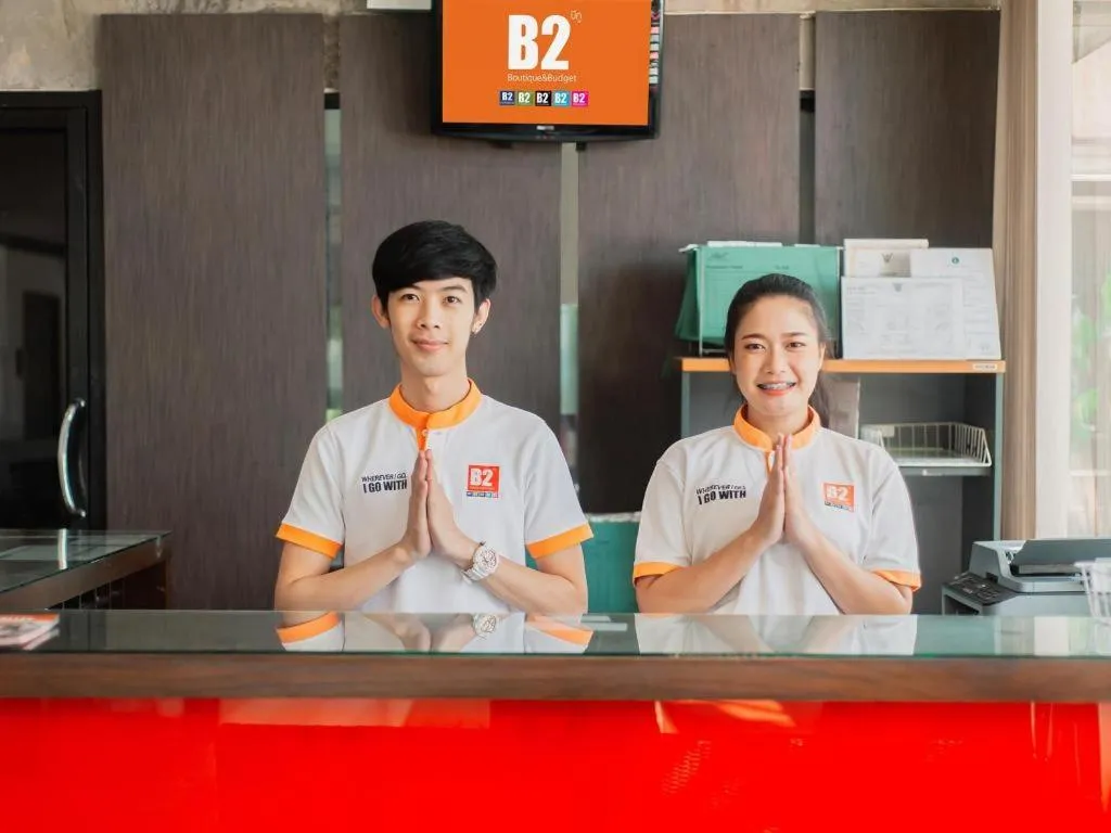 B2 Khamtieng Boutique & Budget Hotel