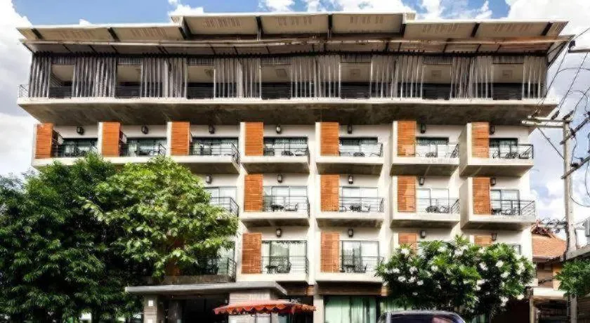 B2 Khamtieng Boutique & Budget Hotel