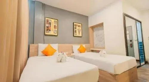 B2 Khamtieng Boutique & Budget Hotel B2 Khamtieng Boutique & Budget Hotel