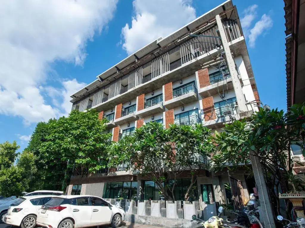 B2 Khamtieng Boutique & Budget Hotel B2 Khamtieng Boutique & Budget Hotel