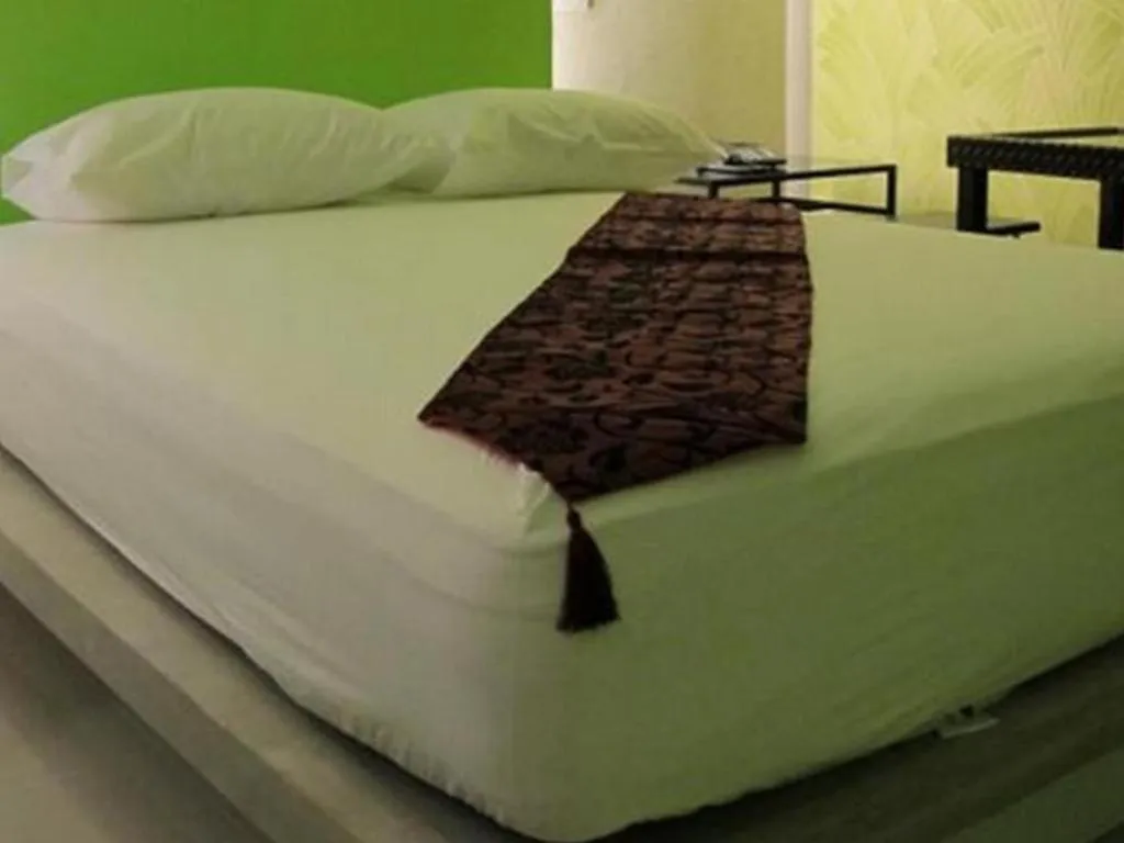 Bed in 189 Resort