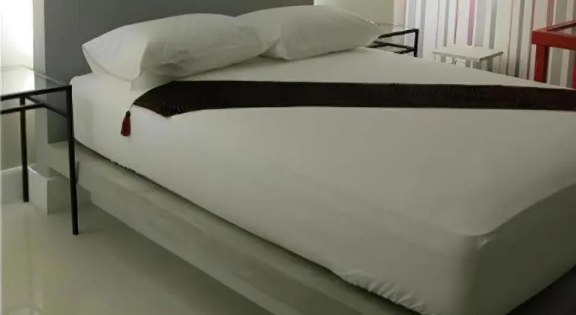 Bed in 189 Resort