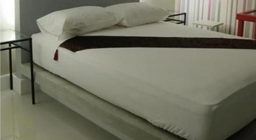 Bed in 189 Resort