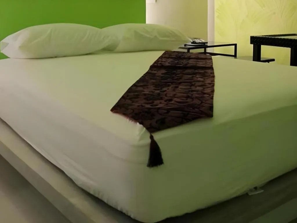 Bed in 189 Resort