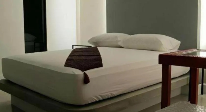 Bed in 189 Resort