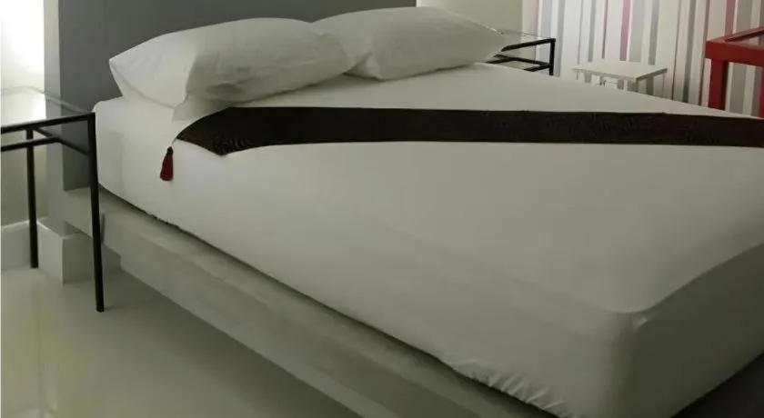 Bed in 189 Resort