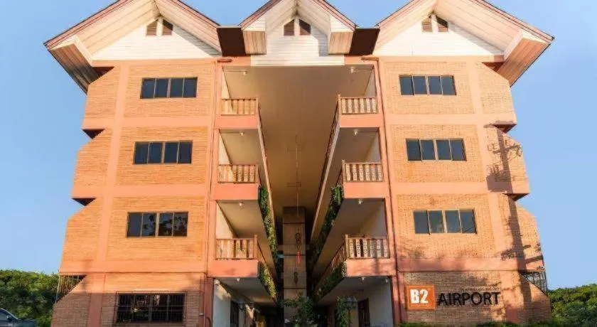 B2 Airport Boutique & Budget Hotel