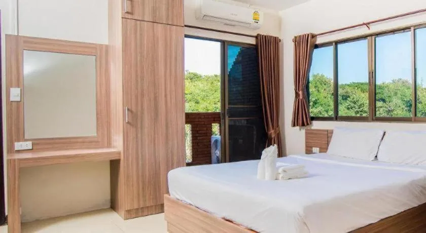 Bed in B2 Airport Boutique & Budget Hotel