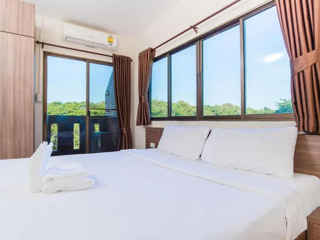 Bed in B2 Airport Boutique & Budget Hotel Bed in B2 Airport Boutique & Budget Hotel