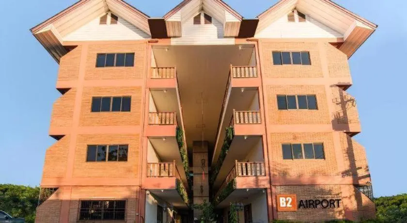 B2 Airport Boutique & Budget Hotel