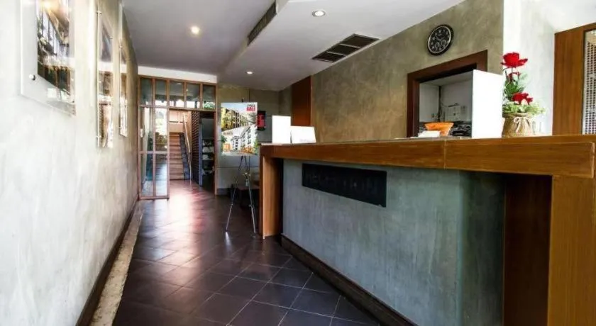 B2 Airport Boutique & Budget Hotel