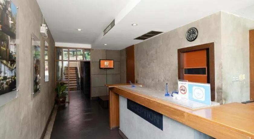 B2 Airport Boutique & Budget Hotel